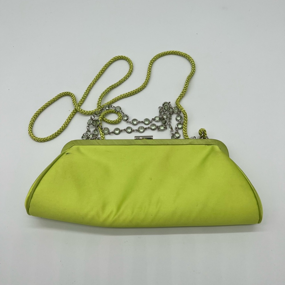 VTG Valerie Steven’s Green Bag - Picture 3 of 5